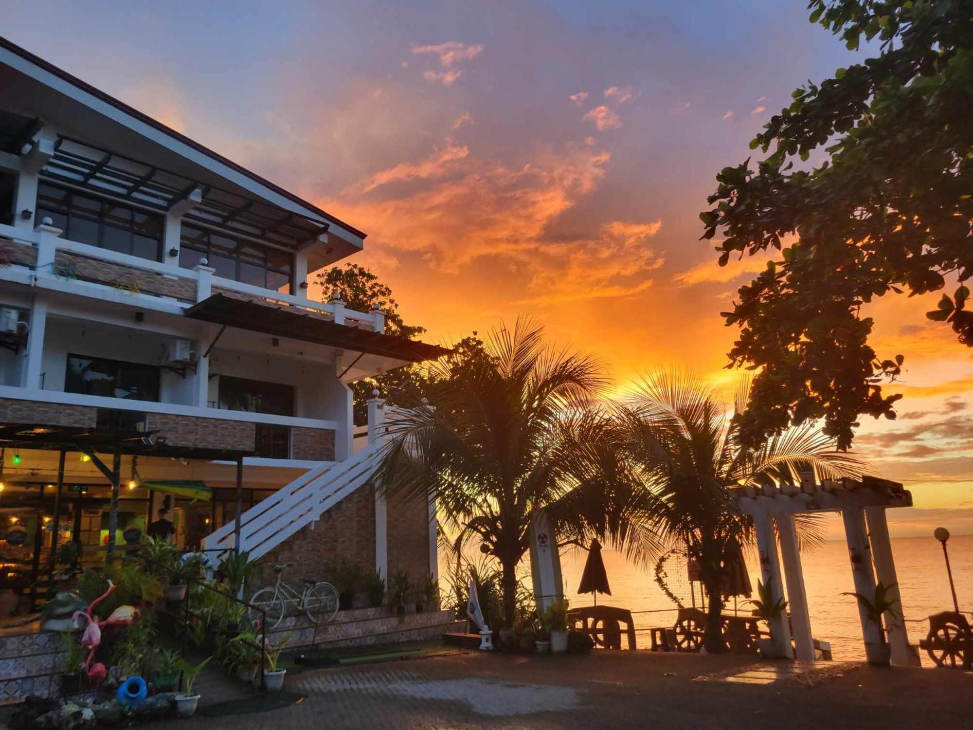 Costa Madrangca Hotel San Jose de Buenavista Exterior foto
